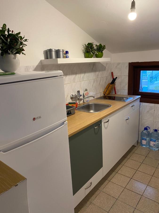 Apartman Novica Herceg Novi Exterior foto